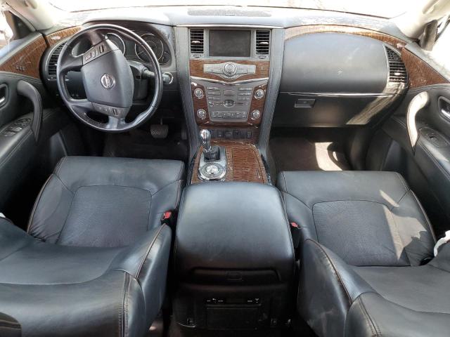 JN8AY2ND9LX016721 Nissan ARMADA SV