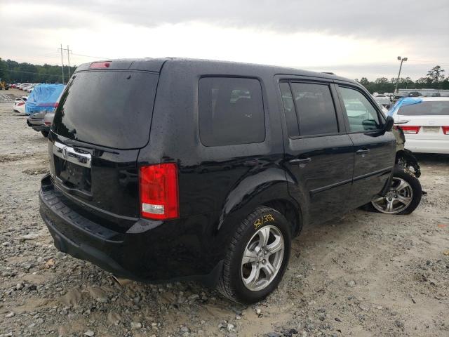 5FNYF3H55EB018795 | 2014 HONDA PILOT EXL