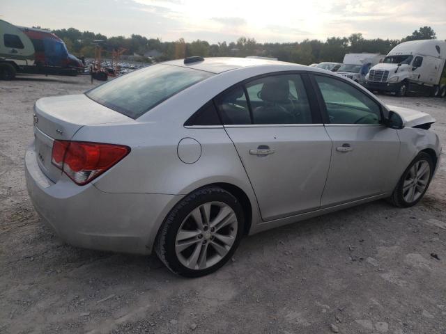 2015 CHEVROLET CRUZE LTZ - 1G1PG5SB1F7188994