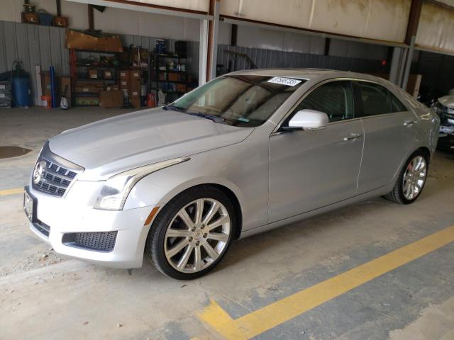 2014 Cadillac ATS Luxury