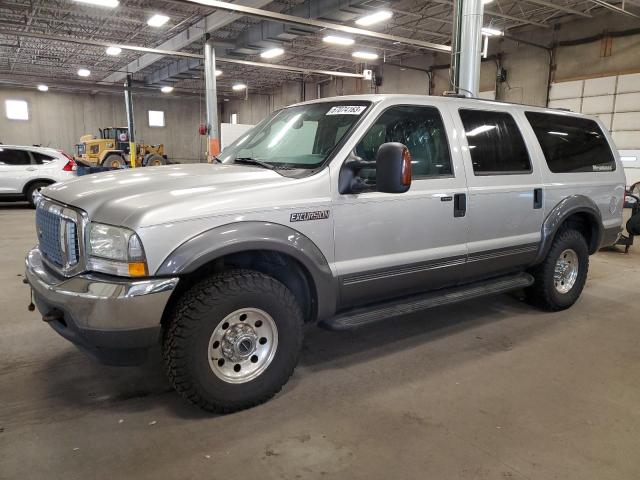 Ford Excursion 2004