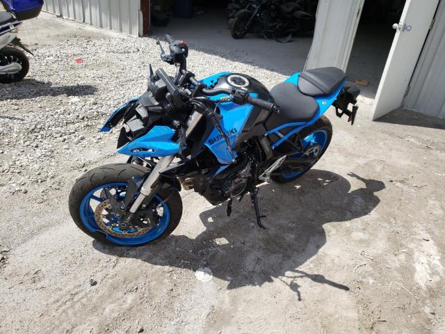 2023 SUZUKI GSX800 R - JS1EM11B6P7100308