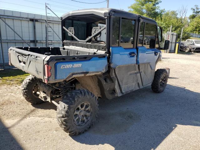 2022 CAN-AM DEFENDER M - 3JBUUAX4XNK004936