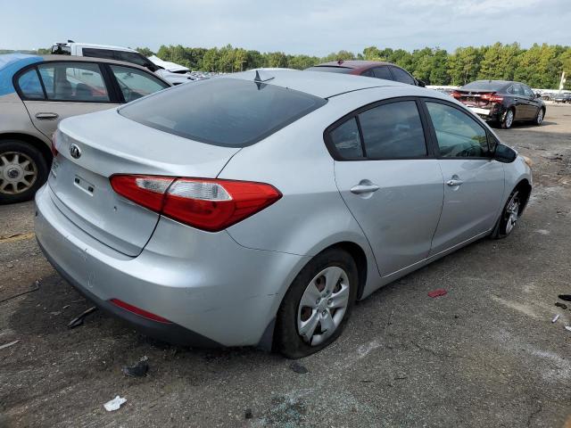 KNAFK4A67F5329382 | 2015 KIA FORTE LX