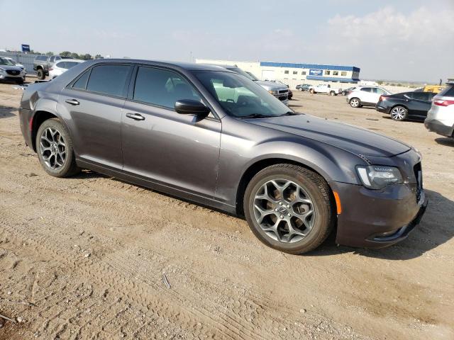 2C3CCAGG8JH202017 | 2018 CHRYSLER 300 S