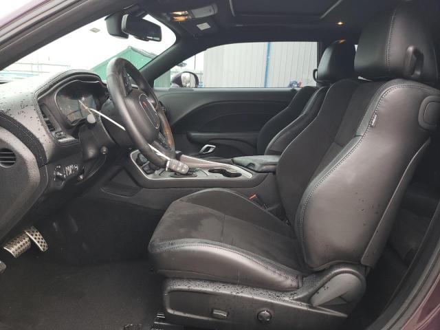 2C3CDZJG2NH207370 Dodge Challenger Gt