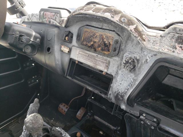 2014 ATV SIDEBYSIDE LWGMDYZ47EB002026