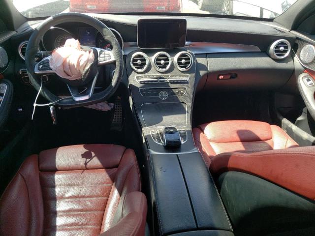 55SWF4KB6FU081013 Mercedes-Benz C 300 4matic