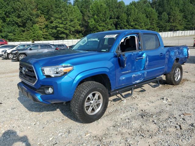 2016 Toyota Tacoma 