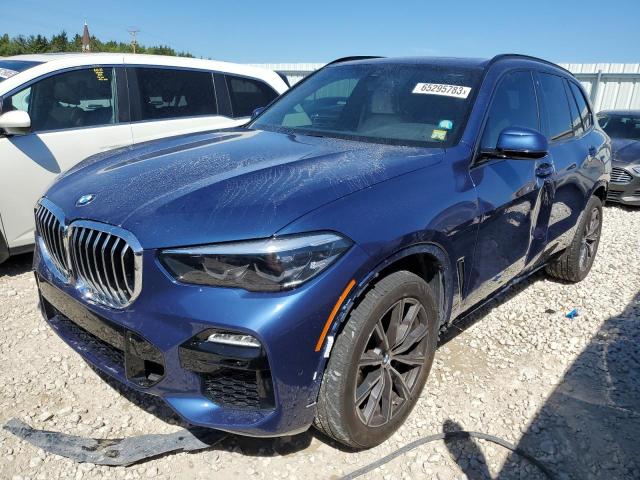 2021 BMW X5 xDrive40i