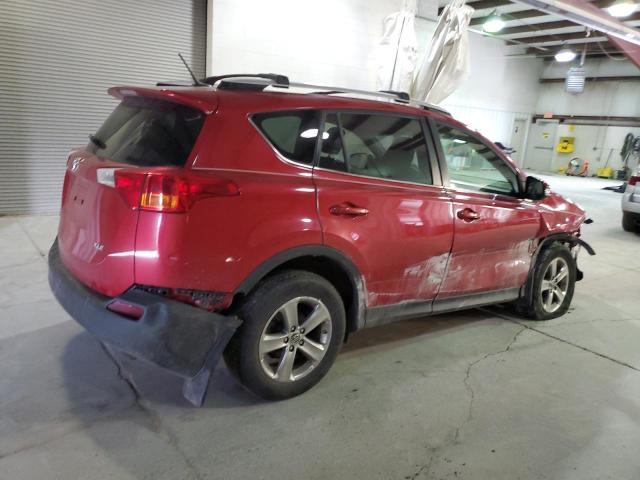 JTMWFREV3FD058364 | 2015 TOYOTA RAV4 XLE