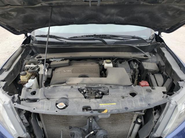 2018 NISSAN PATHFINDER - 5N1DR2MN2JC608221