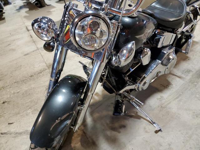 2005 HARLEY-DAVIDSON FLSTFI - 1HD1BXB125Y016205
