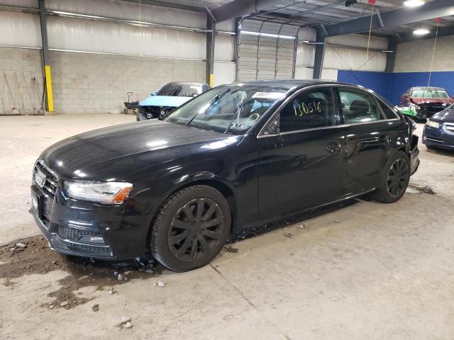 VIN WAUBFAFL2FN020743 2015 Audi A4, Premium no.1