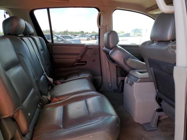 2004 Nissan Armada Se VIN: 5N1AA08AX4N741937 Lot: 69105343