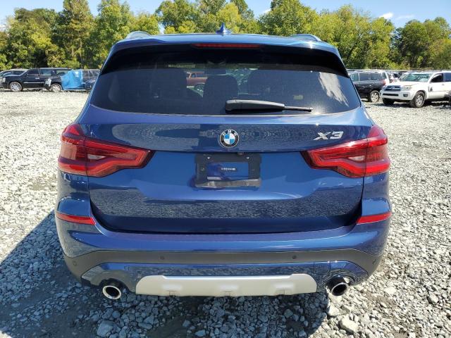 5UXTR9C58JLC78354 2018 BMW X3, photo no. 6