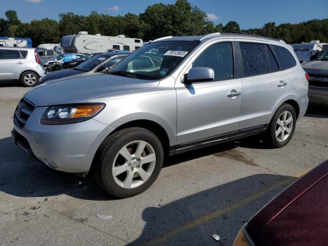 2007 Hyundai Santa Fe SE