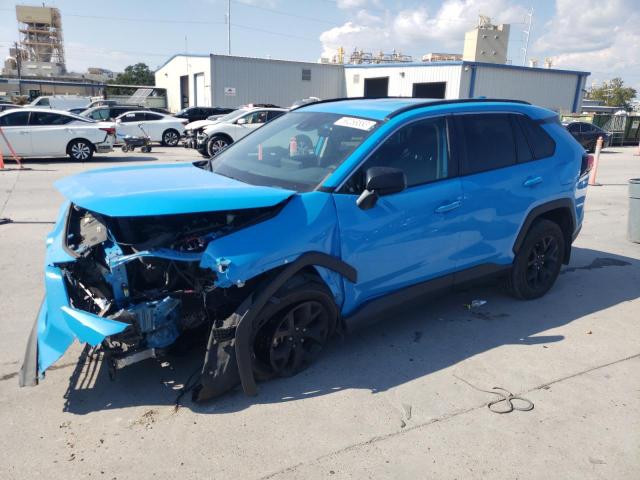 2021 Toyota Rav4 Le VIN: 2T3H1RFV0MW140042 Lot: 69258553