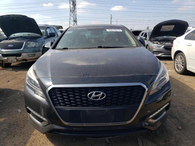 KMHE24L11GA021810 Hyundai SONATA HYBRID