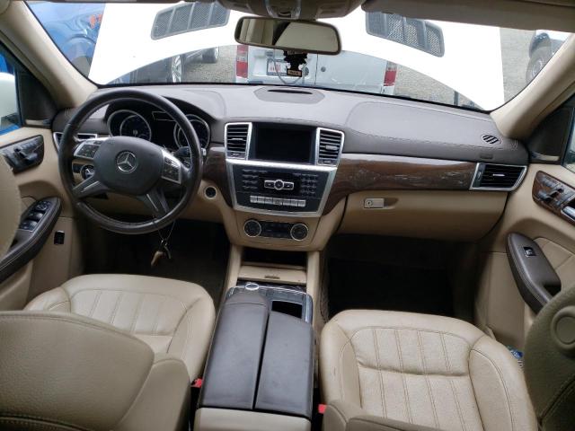 4JGDF6EE5FA486777 Mercedes-Benz Gl 450 4matic