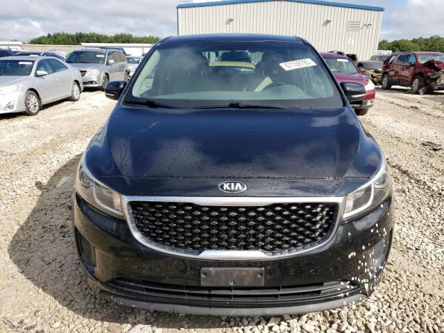 2015 KIA SEDONA L - KNDMA5C12F6025360