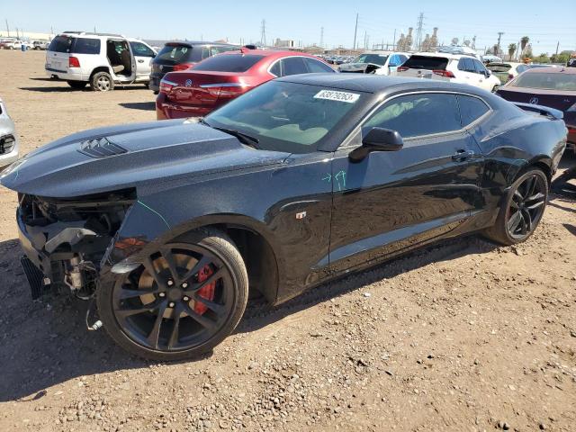 2023 Chevrolet Camaro Lt1 VIN: 1G1FF1R77P0131069 Lot: 63879263