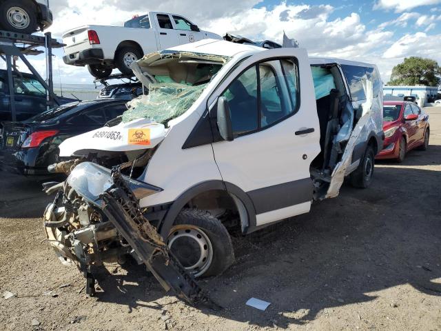 2019 FORD TRANSIT T- - 1FBZX2ZG5KKB38224