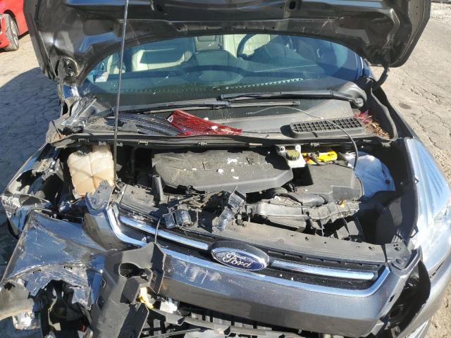 1FMCU0J9XFUA19991 Ford Escape Titanium