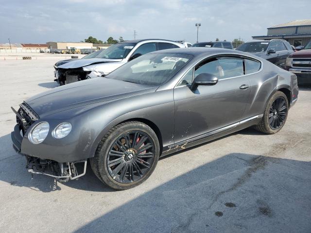 VIN SCBFT7ZA9EC087279 2014 Bentley Continental, Gt V8 no.1