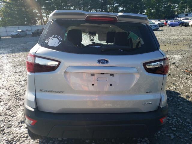 MAJ6S3JL1LC362247 Ford Ecosport Ses