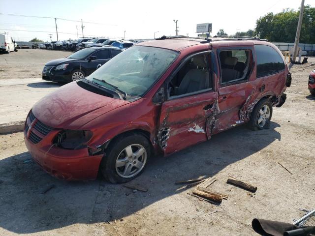 2005 Dodge Grand Caravan SXT