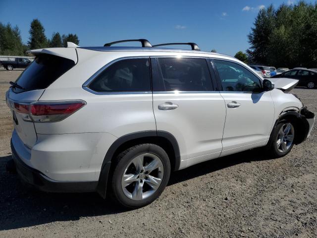 VIN 5TDDKRFH7ES034339 2014 Toyota Highlander, Limited no.3