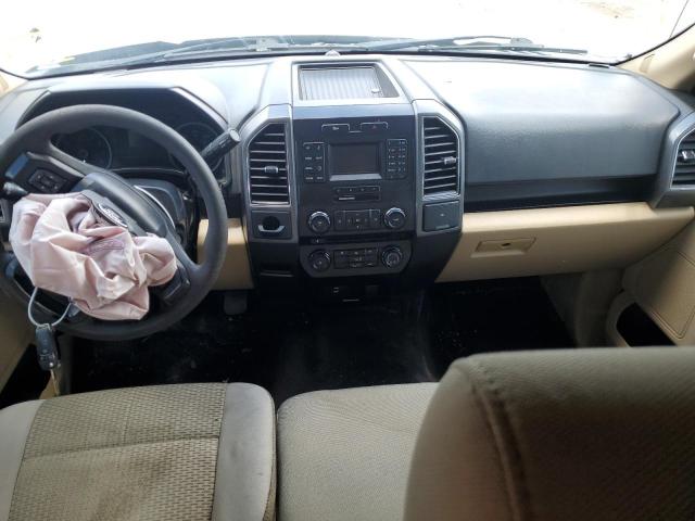 1FTEW1C86HFC55806 Ford F150 Supercrew