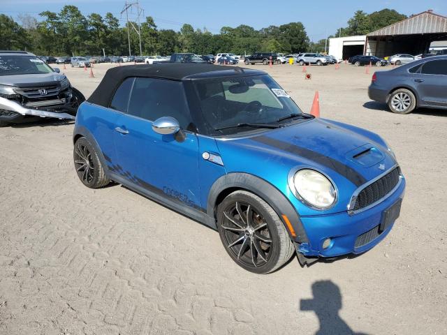 Vin: wmwms3c51aty09282, lot: 68472833, mini cooper s 20104