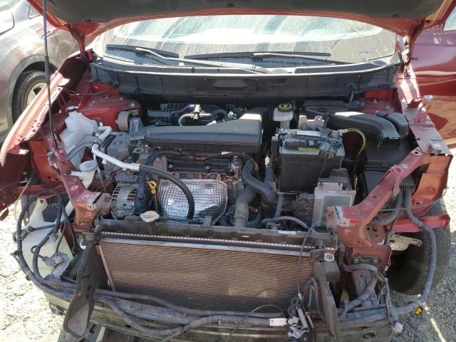 KNMAT2MVXGP676132 Nissan ROGUE S