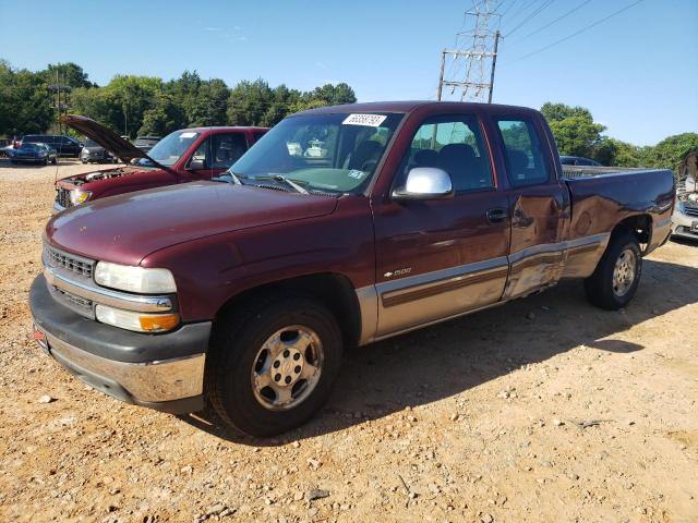 2002 Chevrolet C/K 1500 