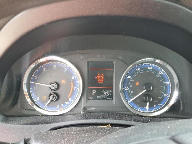 2T1BURHE4JC030658 Toyota COROLLA L