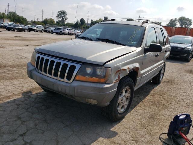 1999 Jeep Grand Cherokee Laredo