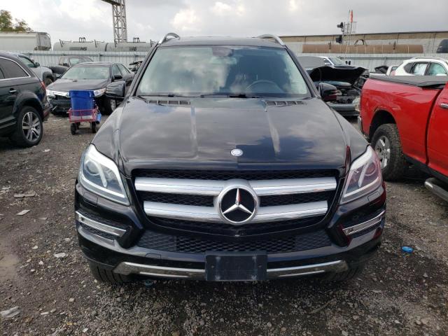 VIN 4JGDF7CE8DA150000 2013 Mercedes-Benz GL-Class, ... no.5