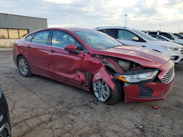 3FA6P0HD5LR231905 Ford FUSION SE