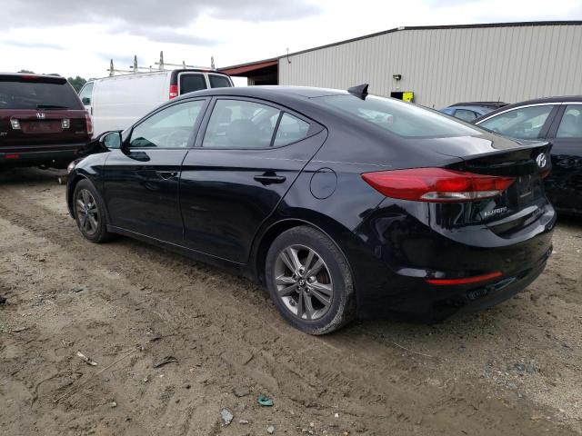 2017 HYUNDAI ELANTRA SE - 5NPD84LFXHH051229