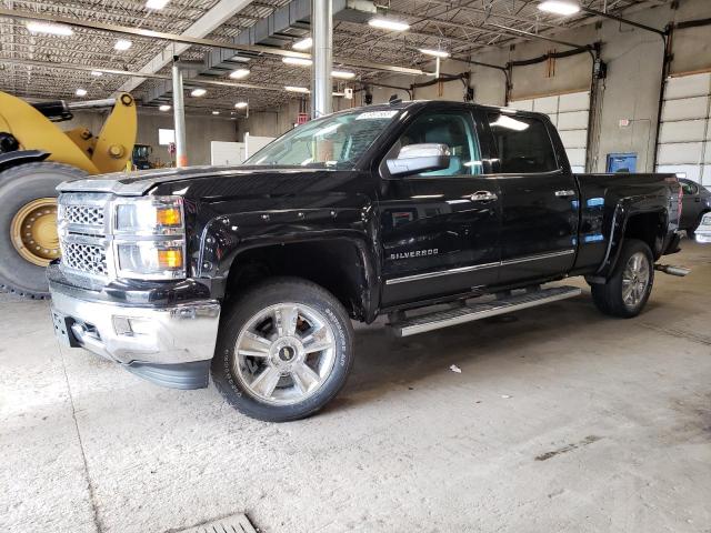 3GCUKSEC6EG449793 | 2014 Chevrolet silverado k1500 ltz