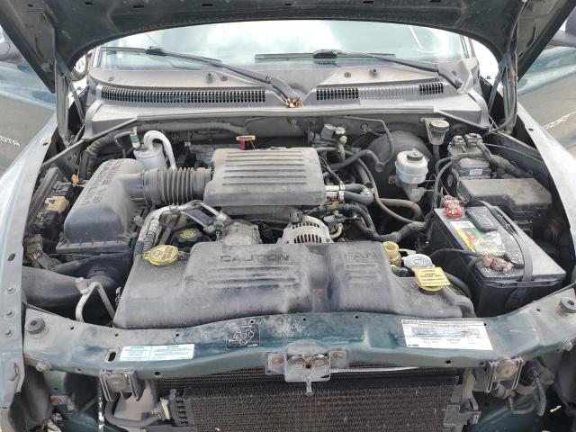1B7GL22N5YS589475 2000 Dodge Dakota