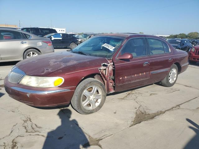 2001 Lincoln Continental 