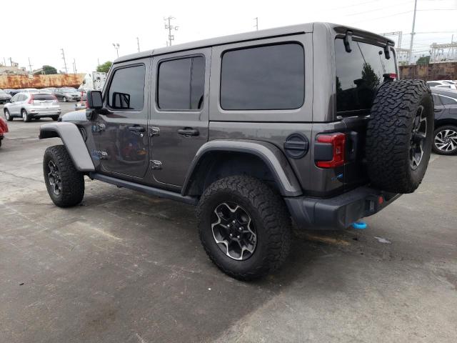 1C4JJXR67MW716785 Jeep Wrangler Unlimited Rubicon 4xe