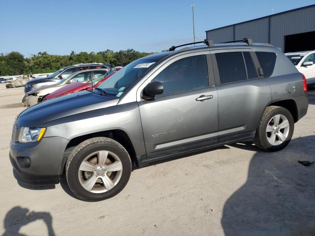 2012 Jeep Compass Latitude