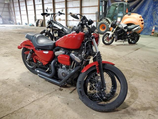 2008 HARLEY-DAVIDSON XL1200 N - 1HD1CZ3188K412556