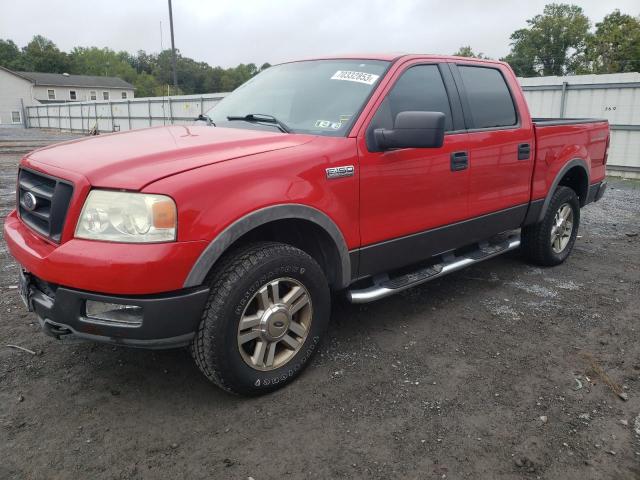 2004 Ford F-150 SuperCrew 