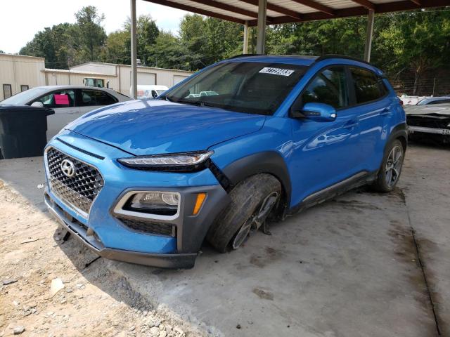 2021 HYUNDAI KONA ULTIM - KM8K5CA5XMU601299