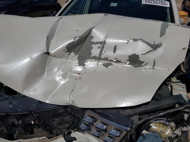 JN8AS5MTXEW623599 Nissan Rogue Select S